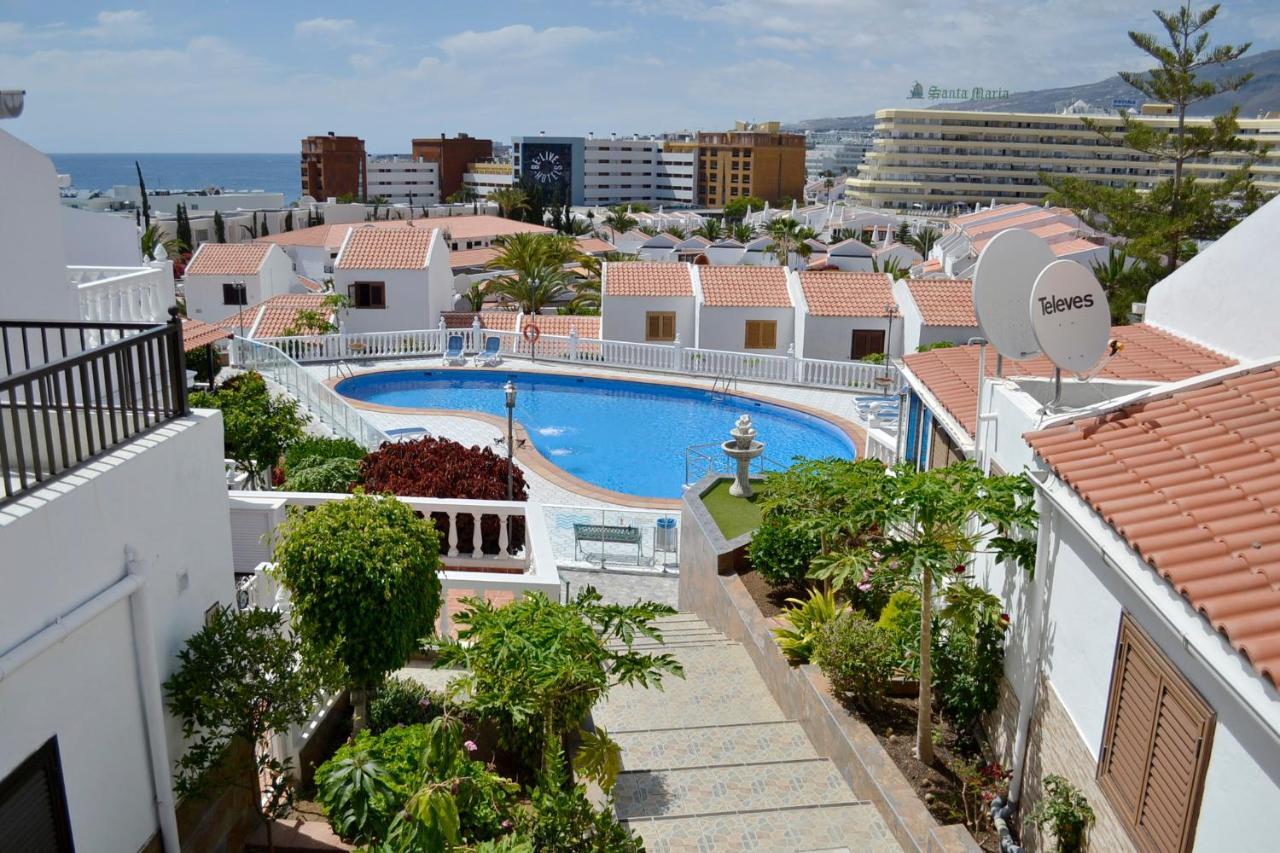 Parque San Eugenio Апартаменты Адехе